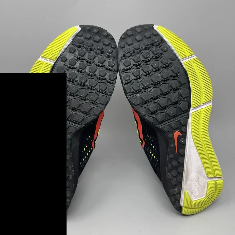 Nike Mens Zoom Winflo 5 AA7406-004 Black Running Shoes Sneakers Size 9.5